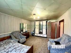 Дом 78м², 1-этажный, участок 8 сот.  