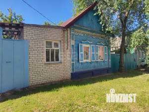 Дом 64м², 1-этажный, участок 8 сот.  