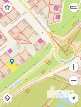 Дом 37м², 1-этажный, участок 5 сот.  