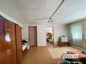 Дом 51м&sup2;, 1-этажный, участок 2 сот.  