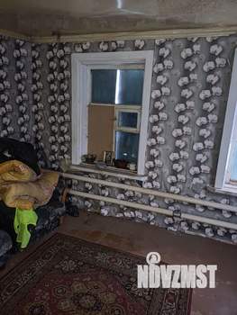 Дом 40м², 1-этажный, участок 4 сот.  