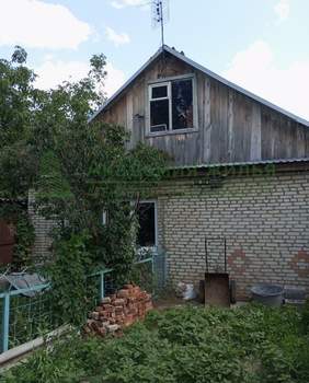 Дом 61м², 1-этажный, участок 7 сот.  