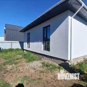 Дом 90м², 1-этажный, участок 4 сот.  