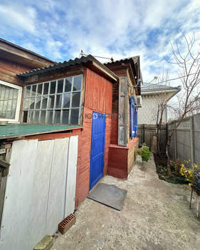 Дом 67м², 1-этажный, участок 4 сот.  