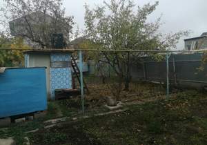 Дом 51м², 1-этажный, участок 6 сот.  