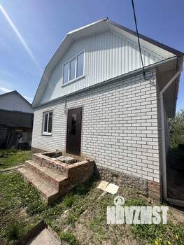 Дом 106м&sup2;, 2-этажный, участок 3 сот.  