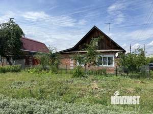 Дом 65м², 1-этажный, участок 6 сот.  
