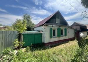 Дом 42м², 1-этажный, участок 484 сот.  
