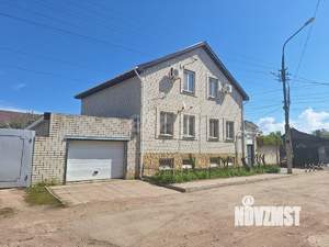 Дом 217м², 3-этажный, участок 4 сот.  