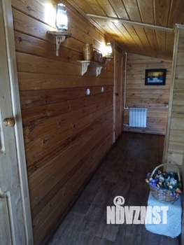 Дача 98м², 2-этажный, участок 8 сот.  