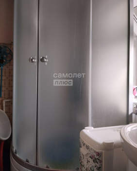 Дом 48м², 1-этажный, участок 4 сот.  