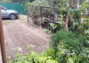 Дом 43м&sup2;, 2-этажный, участок 4 сот.  