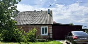 Дом 65м², 1-этажный, участок 6 сот.  