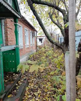 Дом 77м², 1-этажный, участок 6 сот.  