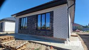 Дом 100м², 1-этажный, участок 6 сот.  