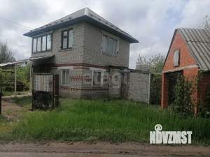 Дача 64м², 2-этажный, участок 7 сот.  