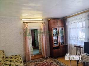 Дом 62м², 1-этажный, участок 5 сот.  