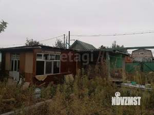 Дом 20м², 1-этажный, участок 4 сот.  