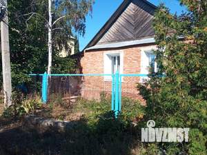 Дом 68м&sup2;, 1-этажный, участок 8 сот.  