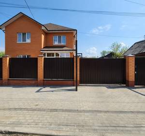 Дом 185м², 2-этажный, участок 5 сот.  