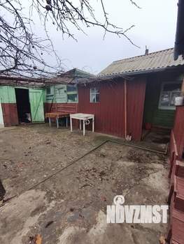 Дом 49м², 1-этажный, участок 8 сот.  