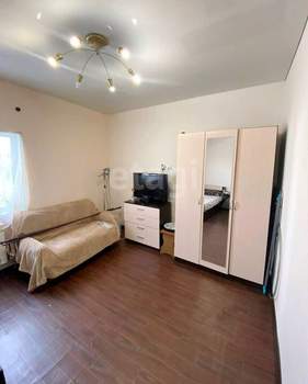 Дом 39м², 1-этажный, участок 1 сот.  