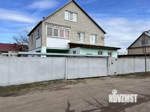 Дом 187м², 3-этажный, участок 9 сот.  