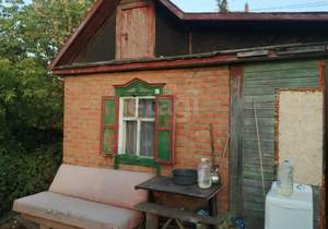 Дом 24м², 2-этажный, участок 6 сот.  