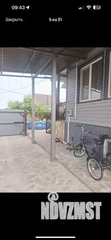 Таунхаус 134м², 2-этажный, участок 6 сот.  