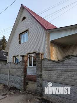 Дом 170м², 2-этажный, участок 6 сот.  