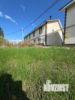 Таунхаус 55м², 2-этажный, участок 1 сот.  