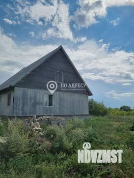 Дом 85м², 1-этажный, участок 8 сот.  