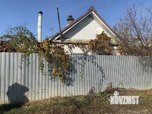 Дом 58м², 1-этажный, участок 5 сот.  