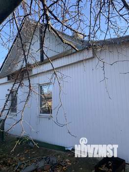 Дом 58м², 1-этажный, участок 5 сот.  