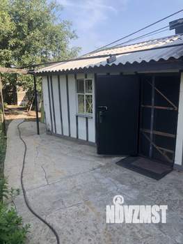 Дом 56м², 1-этажный, участок 4 сот.  