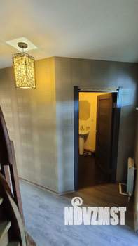 Таунхаус 52м&sup2;, 2-этажный, участок 1 сот.  