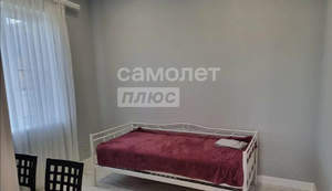 Дом 133м², 1-этажный, участок 6 сот.  