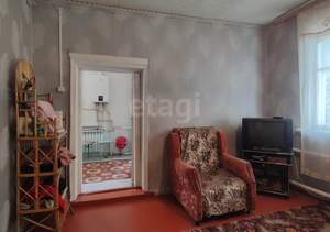 Дом 64м², 1-этажный, участок 8 сот.  