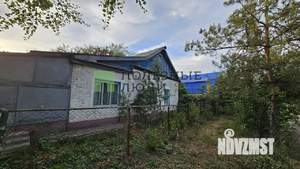 Дом 52м², 1-этажный, участок 6 сот.  