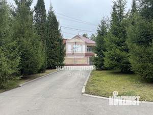 Дом 351м², 2-этажный, участок 17 сот.  