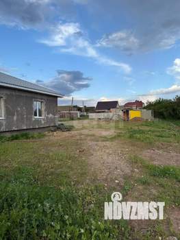 Дом 115м², 1-этажный, участок 10 сот.  