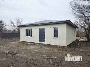 Дом 70м², 1-этажный, участок 5 сот.  
