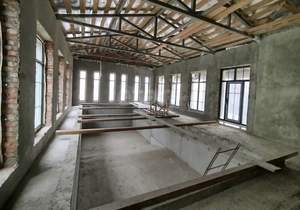 Дом 1083м², 3-этажный, участок 15 сот.  