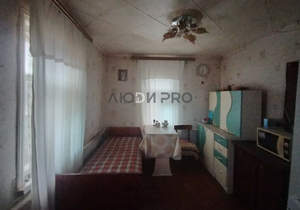 Дом 45м², 1-этажный, участок 5 сот.  