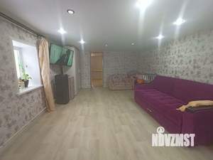 Дом 51м², 1-этажный, участок 4 сот.  