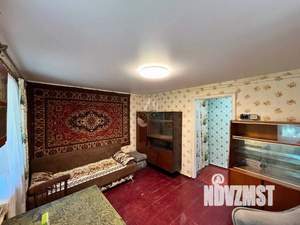 Дом 42м², 1-этажный, участок 5 сот.  