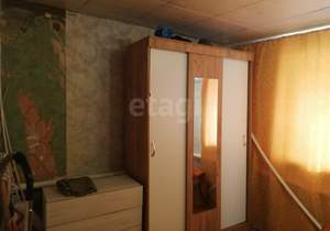 Дом 43м², 1-этажный, участок 6 сот.  