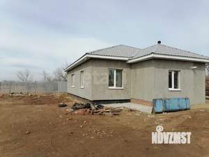 Дом 115м², 1-этажный, участок 10 сот.  