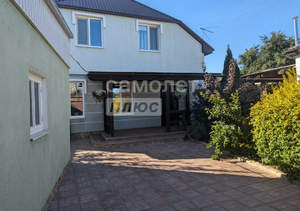 Дом 152м², 2-этажный, участок 4 сот.  