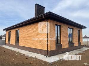 Дом 104м², 1-этажный, участок 10 сот.  